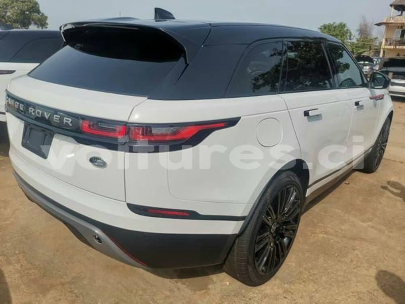 Big with watermark land rover range rover velar ivory coast aboisso 31919