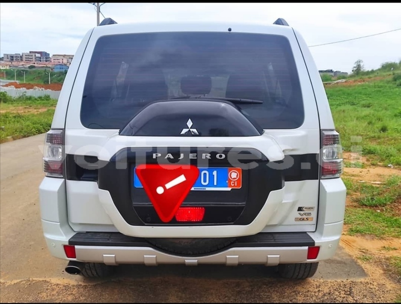 Big with watermark mitsubishi pajero sport abidjan abidjan 31922