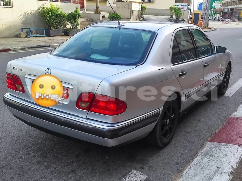 Big with watermark mercedes benz e class abidjan abidjan 31966