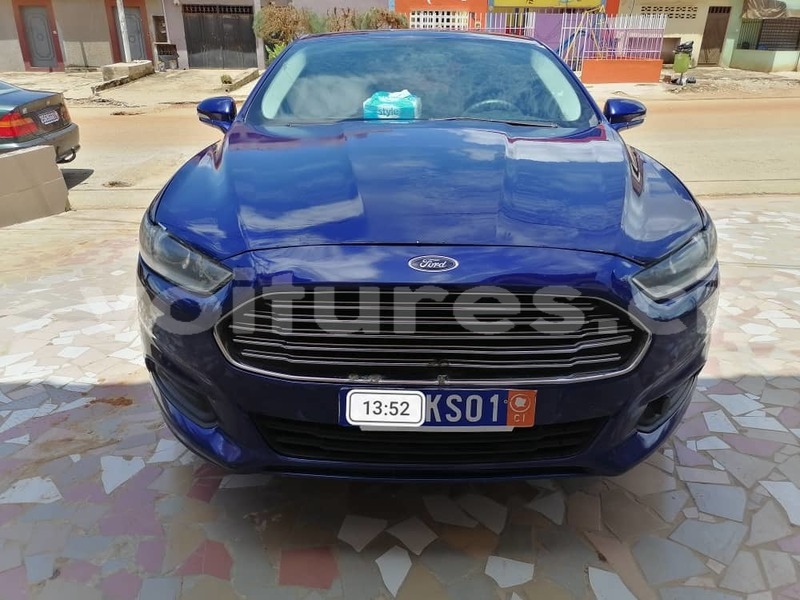 Big with watermark ford fusion abidjan abidjan 32035