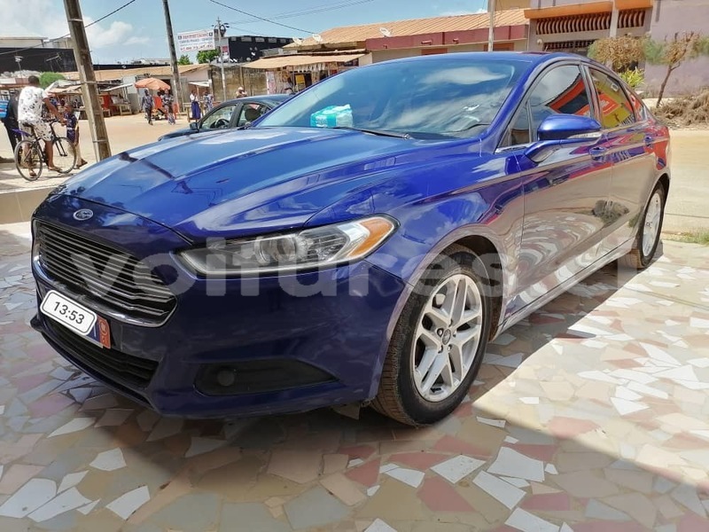 Big with watermark ford fusion abidjan abidjan 32035