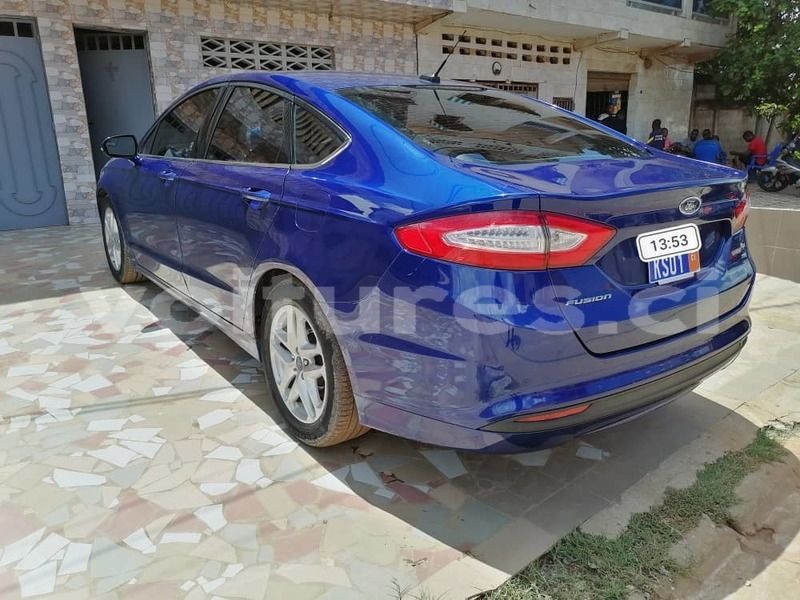 Big with watermark ford fusion abidjan abidjan 32035