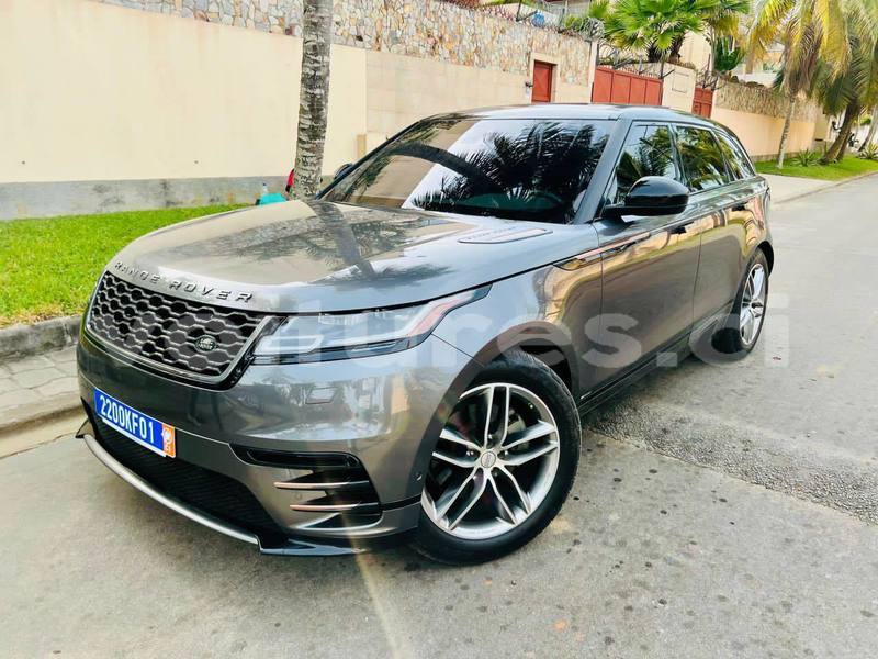 Big with watermark land rover range rover velar ivory coast aboisso 32036