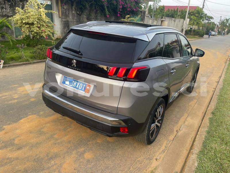 Big with watermark peugeot 3008 ivory coast aboisso 32038