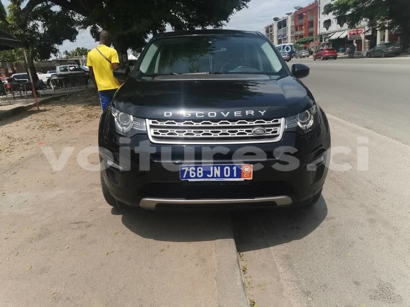 Big with watermark land rover discovery sport abidjan abidjan 32050