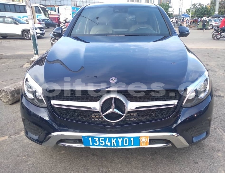 Big with watermark mercedes benz amg glc coupe abidjan abidjan 32051