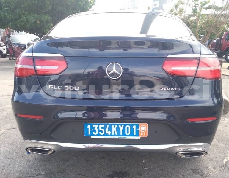 Big with watermark mercedes benz amg glc coupe abidjan abidjan 32051