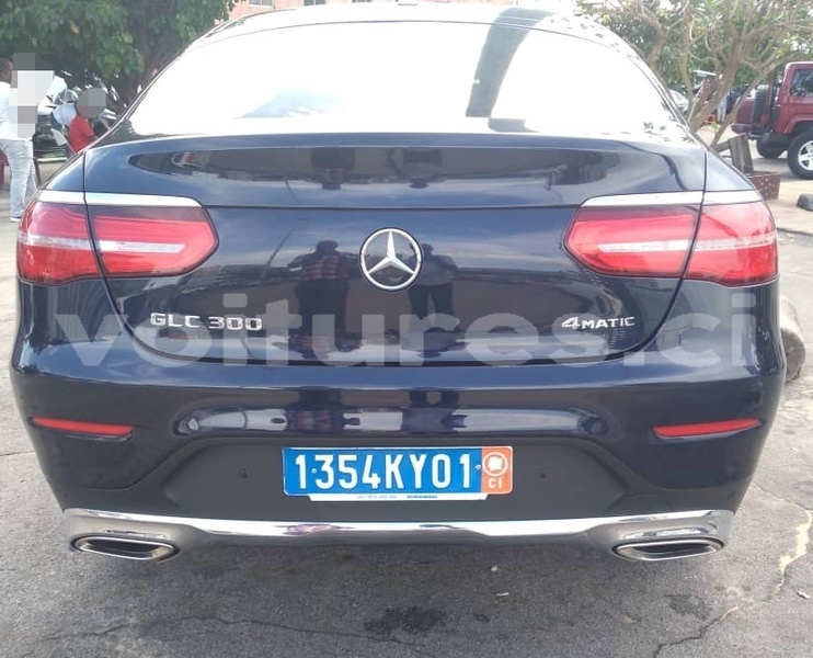 Big with watermark mercedes benz amg glc coupe abidjan abidjan 32051