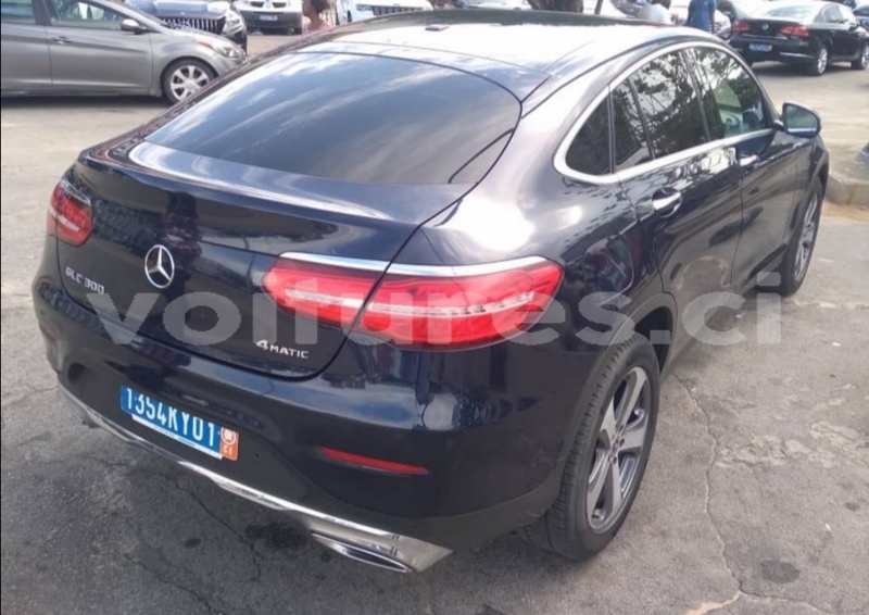 Big with watermark mercedes benz amg glc coupe abidjan abidjan 32051