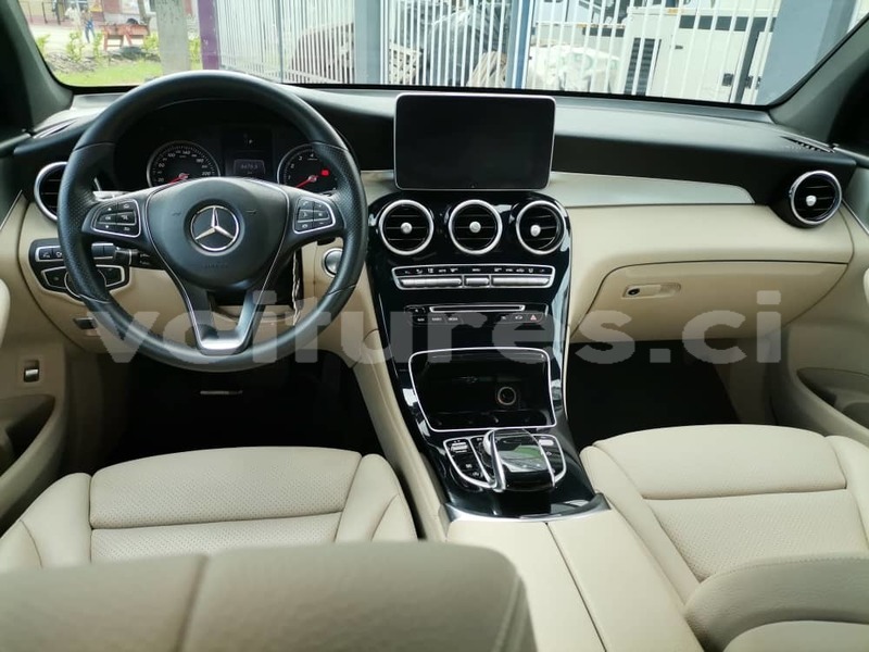 Big with watermark mercedes benz amg glc coupe abidjan abidjan 32051