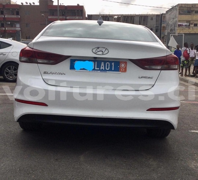 Big with watermark hyundai elantra abidjan abidjan 32071