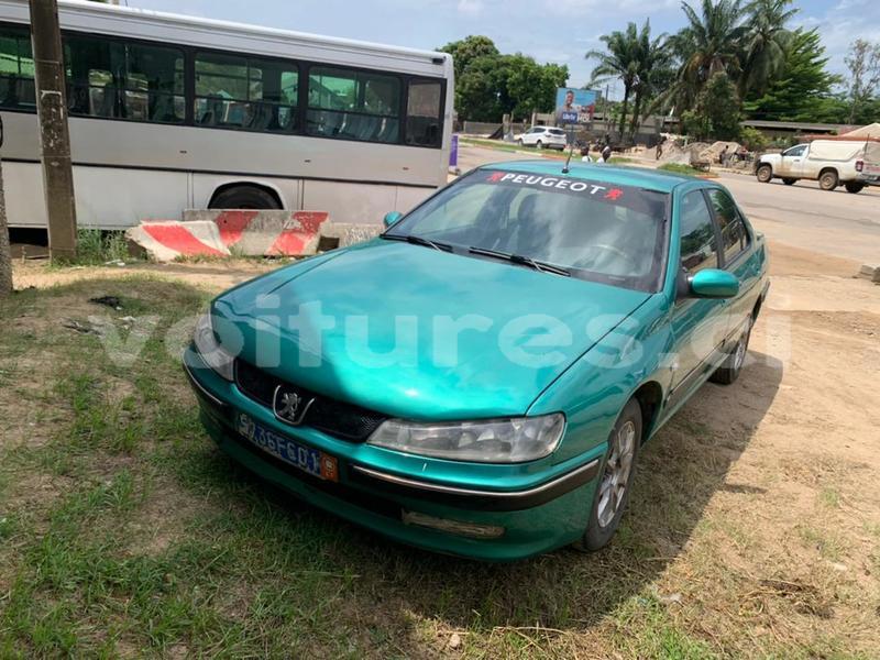 Big with watermark peugeot 406 abidjan abidjan 32074