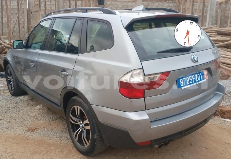 Big with watermark bmw x3 abidjan abidjan 32077