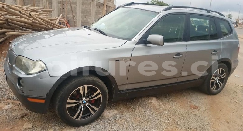 Big with watermark bmw x3 abidjan abidjan 32077