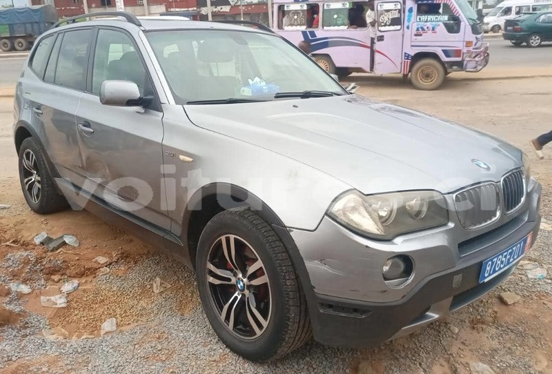 Big with watermark bmw x3 abidjan abidjan 32077