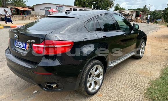 Voiture BMW X6 M Sport - Voitures
