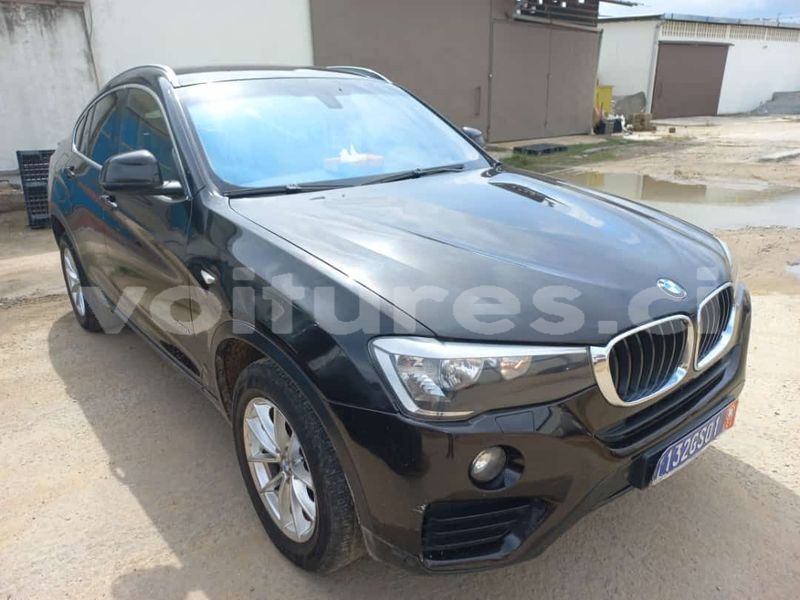 Big with watermark bmw x4 abidjan abidjan 32085