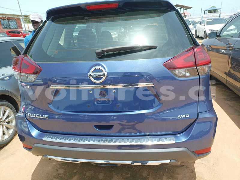 Big with watermark nissan rogue ivory coast aboisso 32094