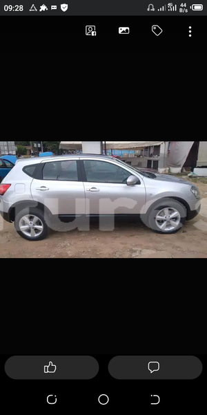 Big with watermark nissan qashqai abidjan abidjan 32095