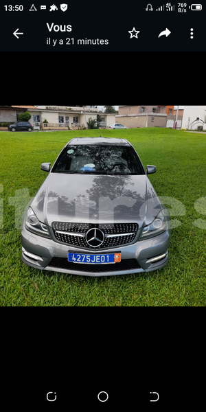 Big with watermark mercedes benz cl klasse amg abidjan abidjan 32136