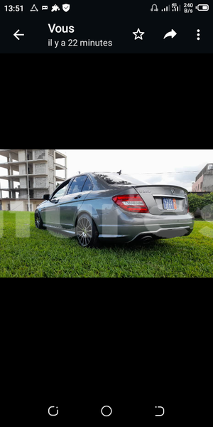 Big with watermark mercedes benz cl klasse amg abidjan abidjan 32136