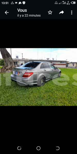 Big with watermark mercedes benz cl klasse amg abidjan abidjan 32136