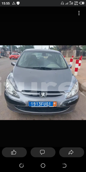 Big with watermark peugeot 307 abidjan abidjan 32138