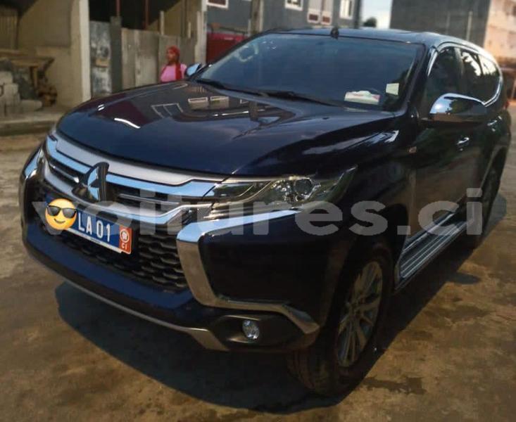 Big with watermark mitsubishi montero sport abidjan abidjan 32155