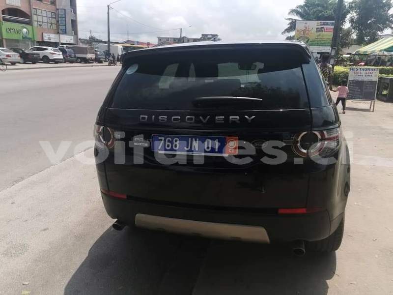 Big with watermark land rover discovery sport abidjan abidjan 32169