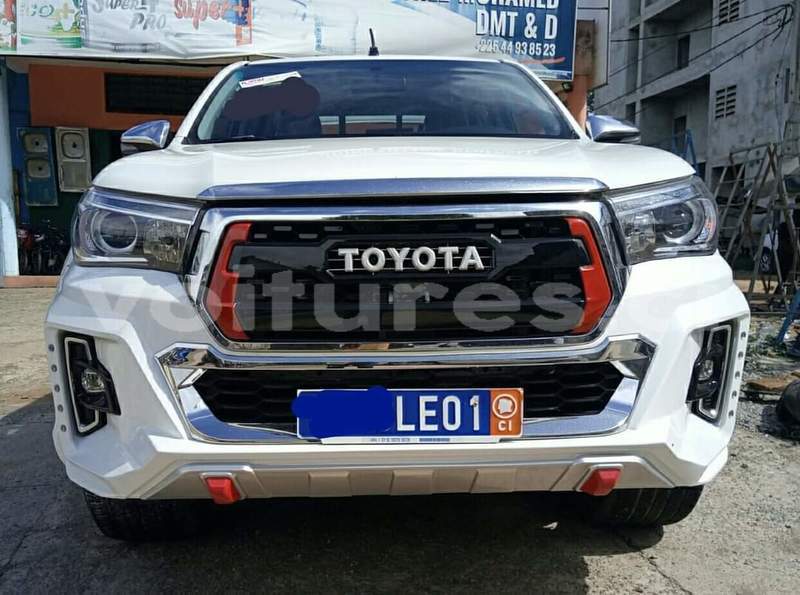 Big with watermark toyota hiluxe revo abidjan abidjan 32195