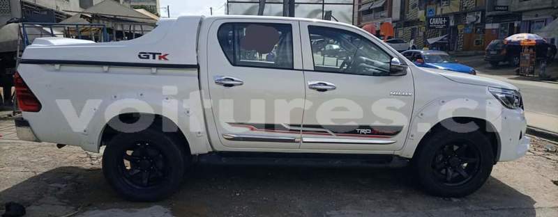 Big with watermark toyota hiluxe revo abidjan abidjan 32195