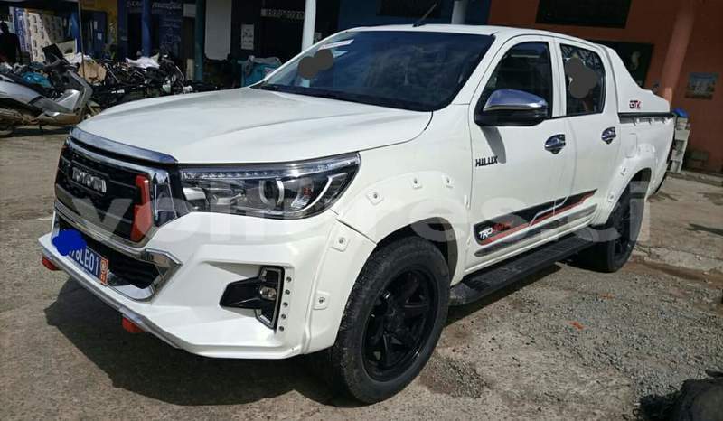 Big with watermark toyota hiluxe revo abidjan abidjan 32195