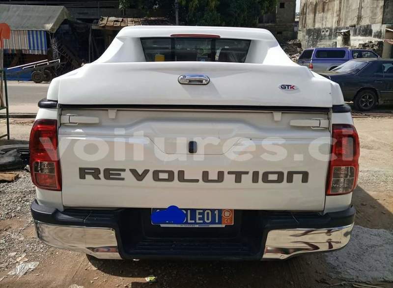 Big with watermark toyota hiluxe revo abidjan abidjan 32195