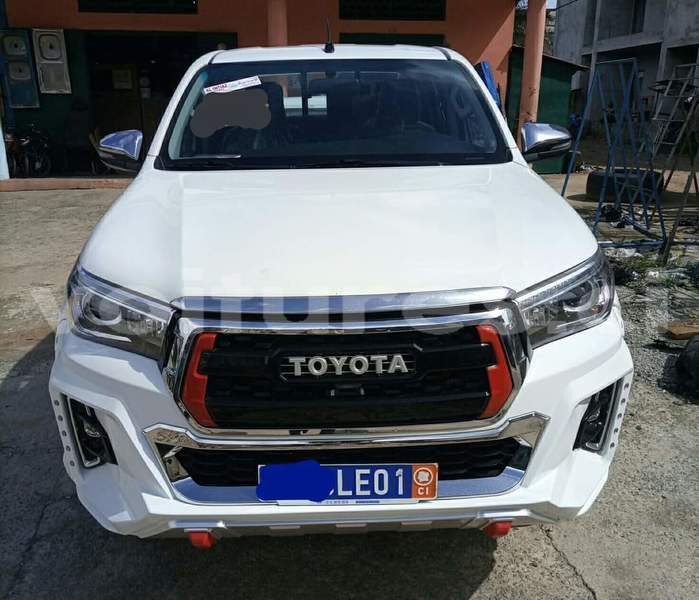 Big with watermark toyota hiluxe revo abidjan abidjan 32195