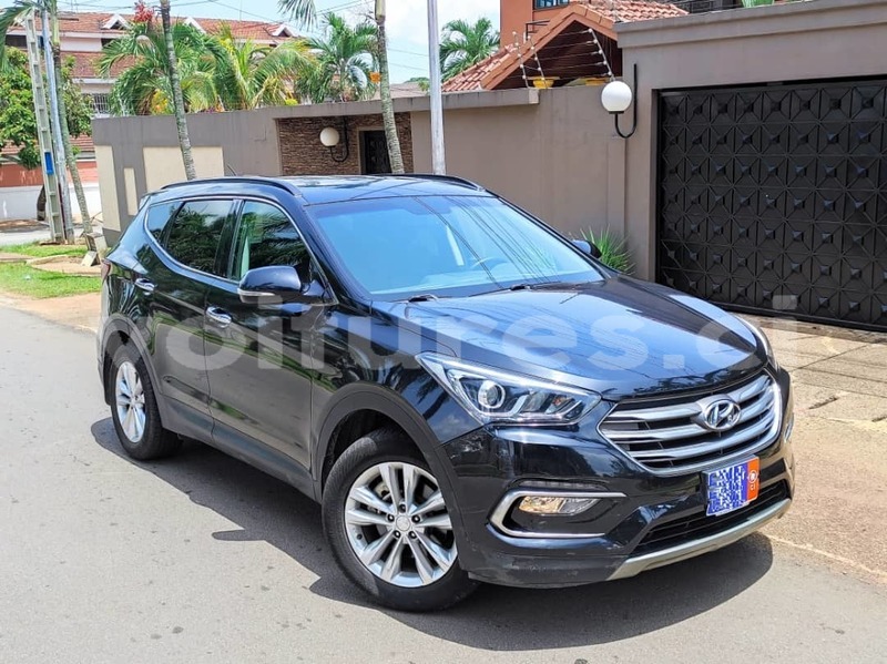 Big with watermark hyundai santa fe abidjan abidjan 32221