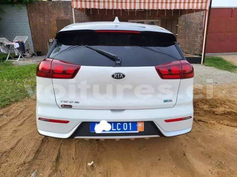 Big with watermark kia niro ivory coast aboisso 32222