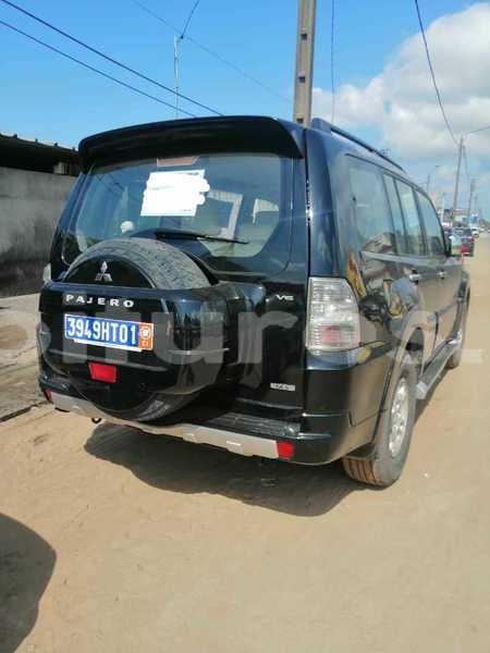 Big with watermark mitsubishi pajero abidjan abidjan 32237