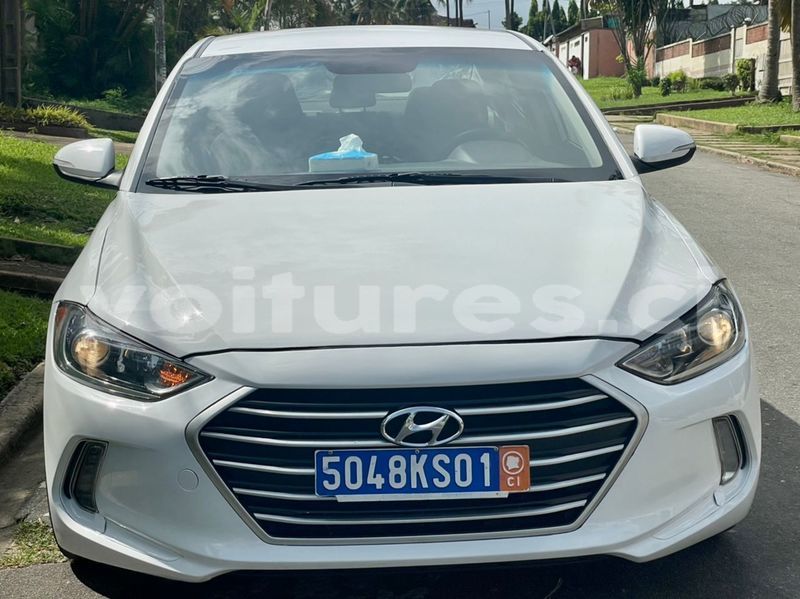 Big with watermark hyundai elantra abidjan abidjan 32243