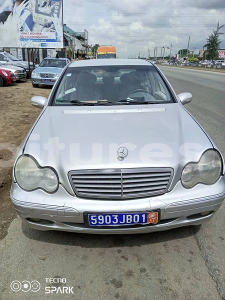 Big with watermark mercedes benz c classe abidjan abidjan 32247