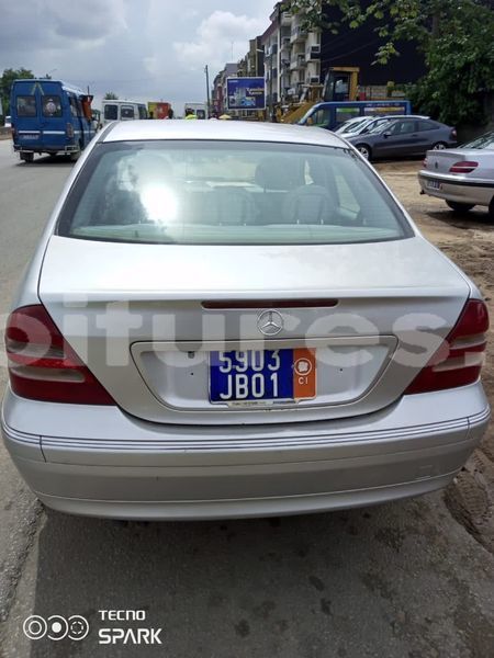 Big with watermark mercedes benz c classe abidjan abidjan 32247