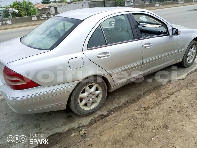 Big with watermark mercedes benz c classe abidjan abidjan 32247