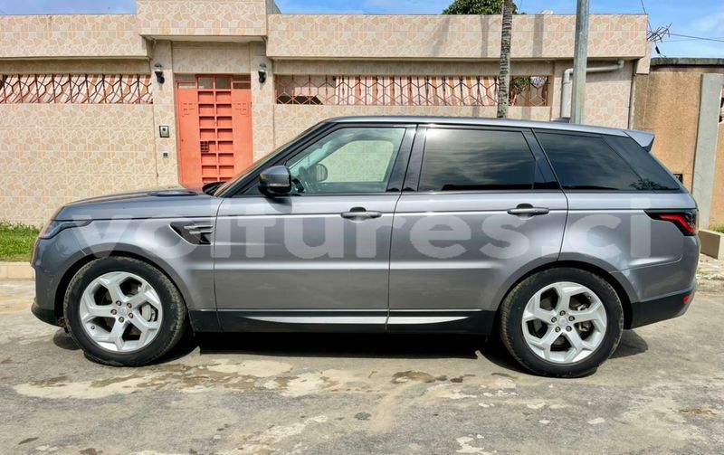 Big with watermark land rover range rover sport abidjan abidjan 32248