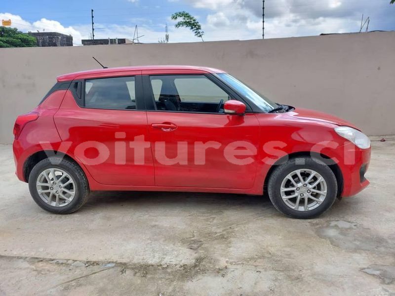 Big with watermark suzuki swift ivory coast aboisso 32255