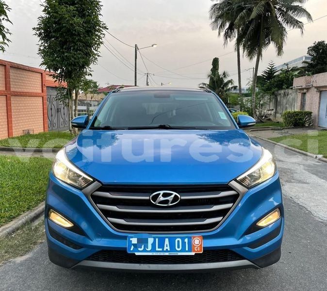 Big with watermark hyundai tucson abidjan abidjan 32269