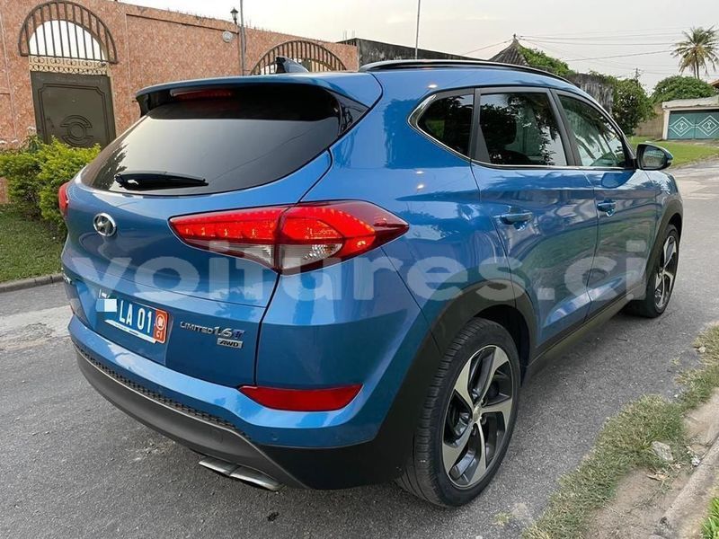 Big with watermark hyundai tucson abidjan abidjan 32269