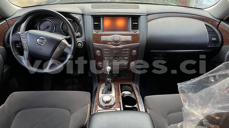 Big with watermark nissan patrol ivory coast aboisso 32271