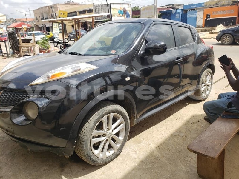 Big with watermark nissan juke abidjan abidjan 32273