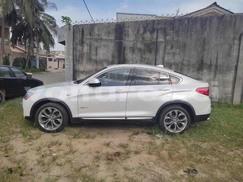 Big with watermark bmw x4 abidjan abidjan 32275