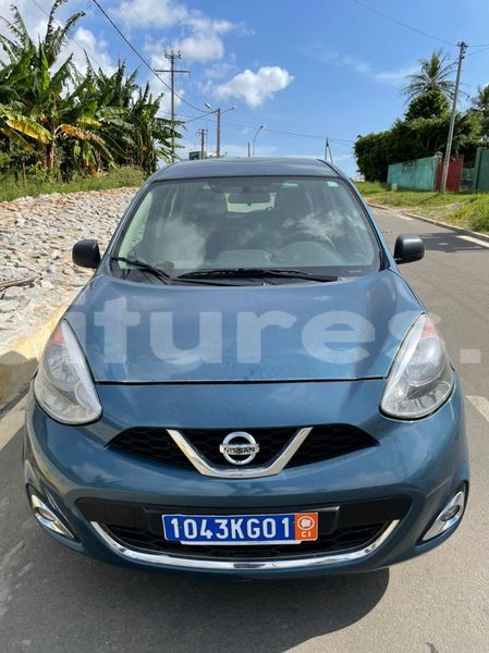 Big with watermark nissan micra abidjan abidjan 32283