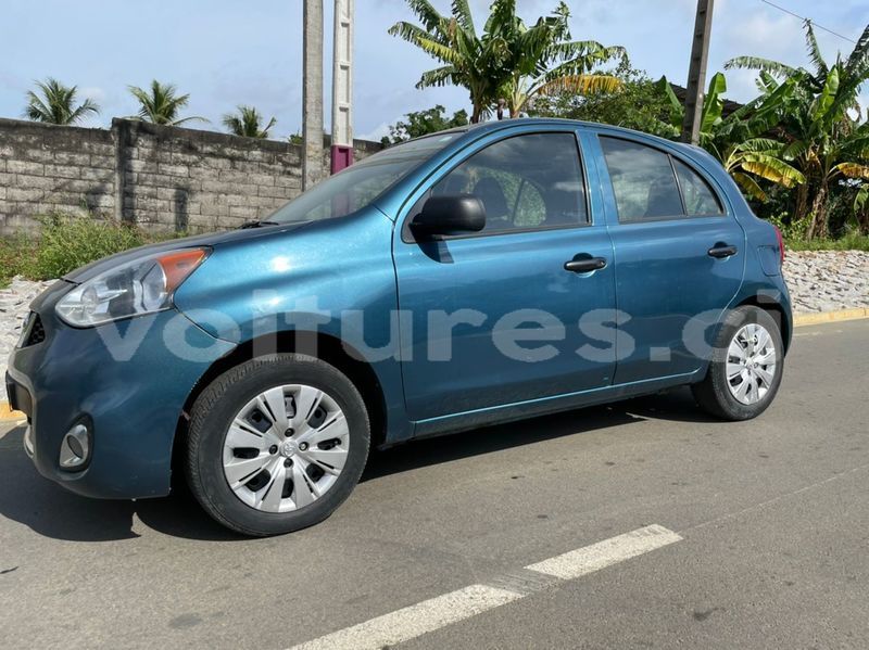 Big with watermark nissan micra abidjan abidjan 32283